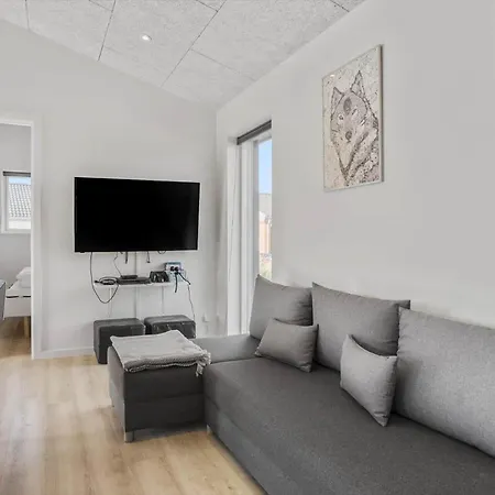 Dom wakacyjny 105-thisted-gronkaervej-19-b *