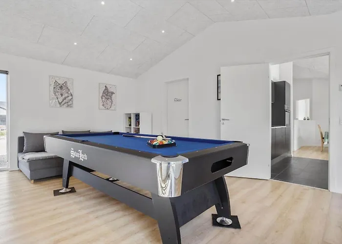 Сasa de vacaciones 105-thisted-gronkaervej-19-b *