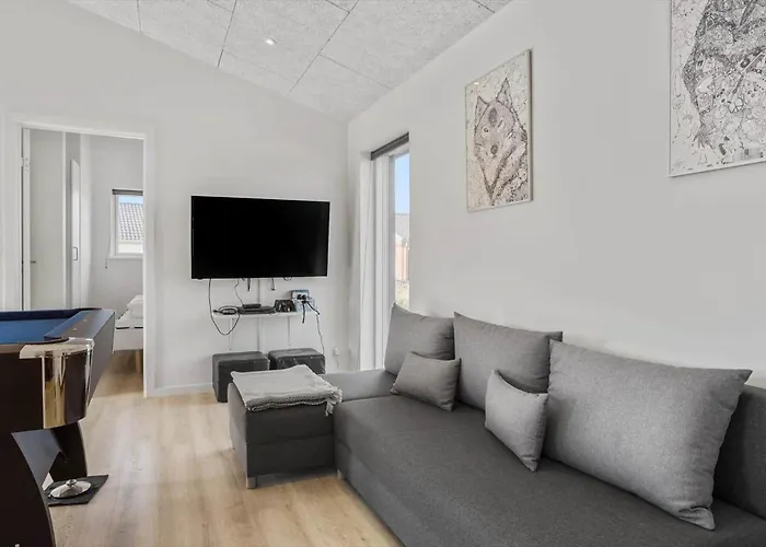 Сasa de vacaciones 105-thisted-gronkaervej-19-b *