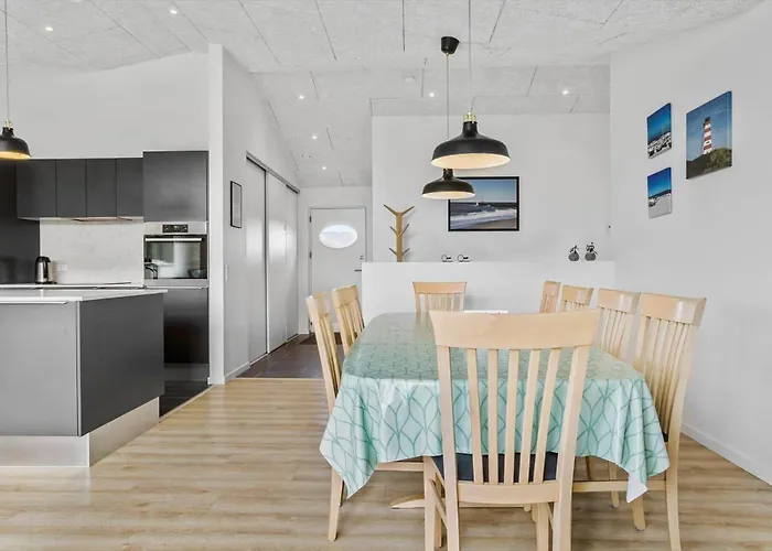 Сasa de vacaciones 105-thisted-gronkaervej-19-b *