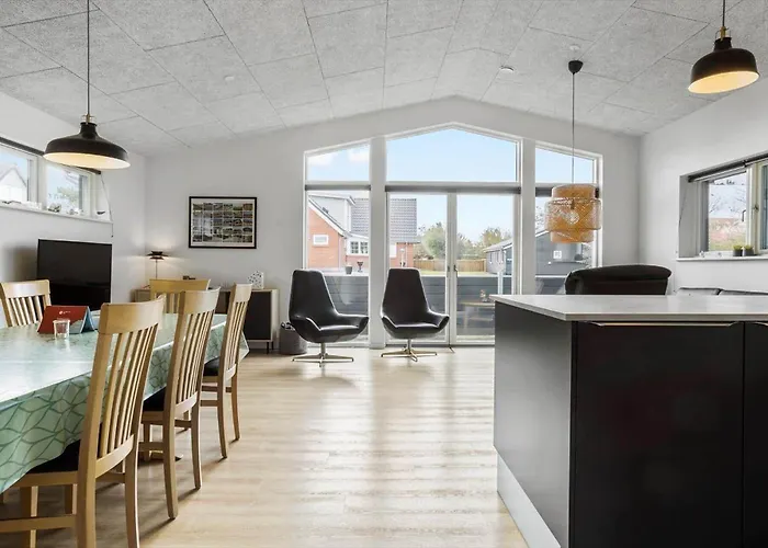 105-thisted-gronkaervej-19-b Сasa de vacaciones Thisted