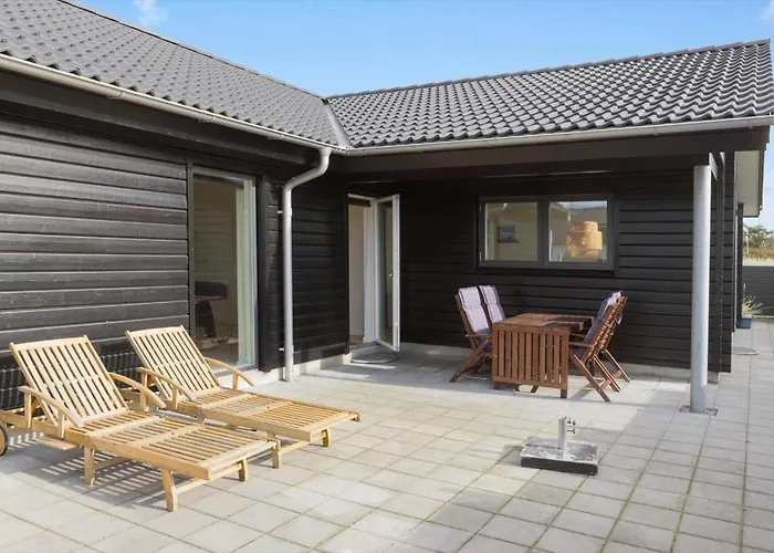 105-thisted-gronkaervej-19-b Сasa de vacaciones *